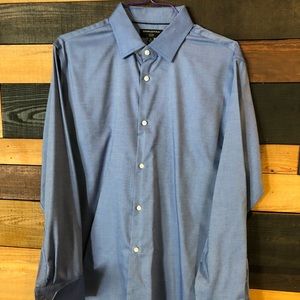 Banana Republic French cuff shirt